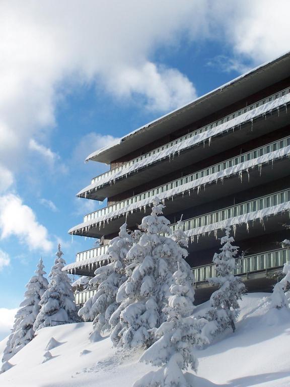 Resort Hotel Palace 2 Colle Colle Sestriere Eksteriør billede